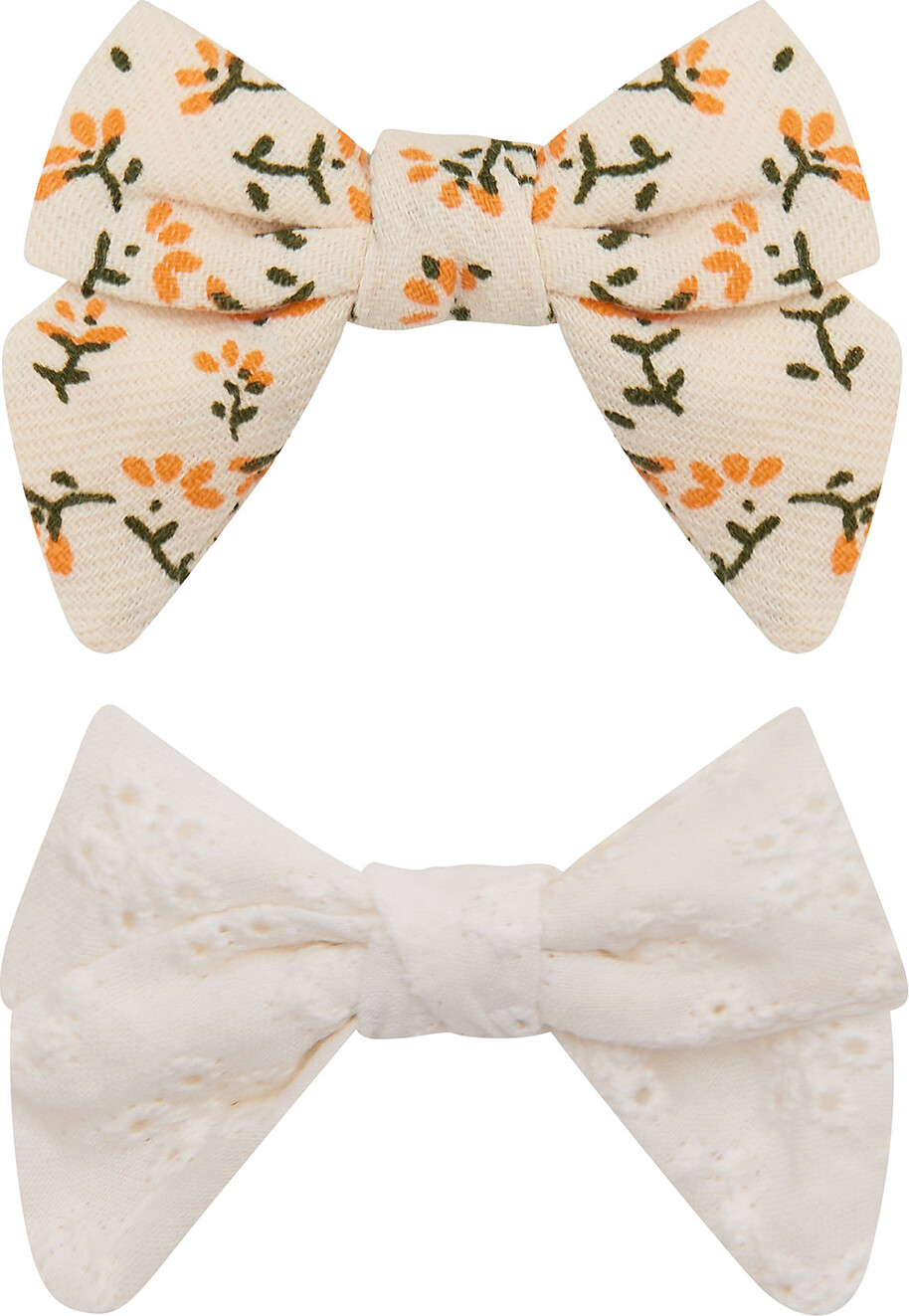 Mimi & Lula - 2 Hårclips - Maggie Spring On The Farm