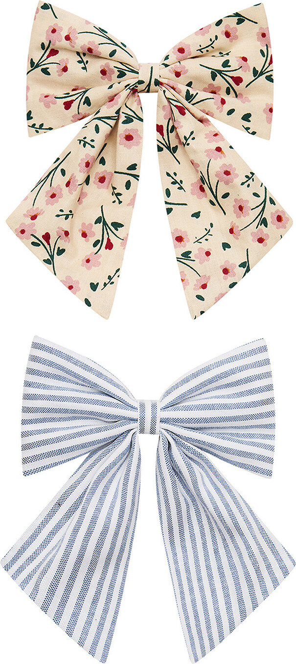 Mimi & Lula - 2 Hårsløjfer - Mon Cheri