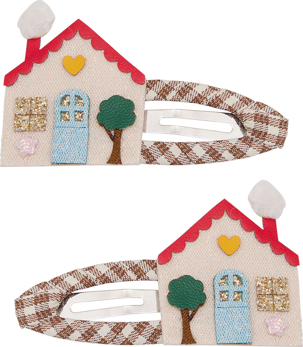 Mimi & Lula - 2 Hårspænder - Large Farmhouse