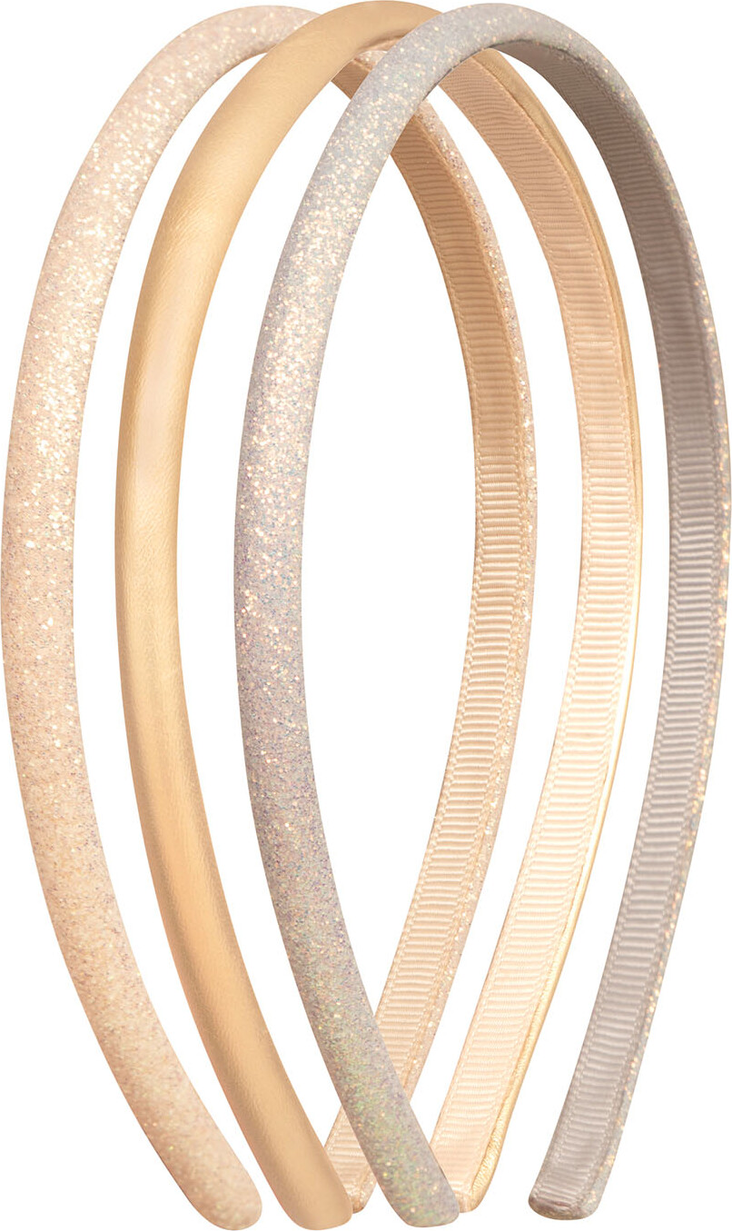 Mimi & Lula Hårbøjler - 3-pak - Fairy Garden