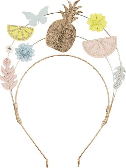 Pandebånd Til Udklædning - Frugt - Mimi & Lula