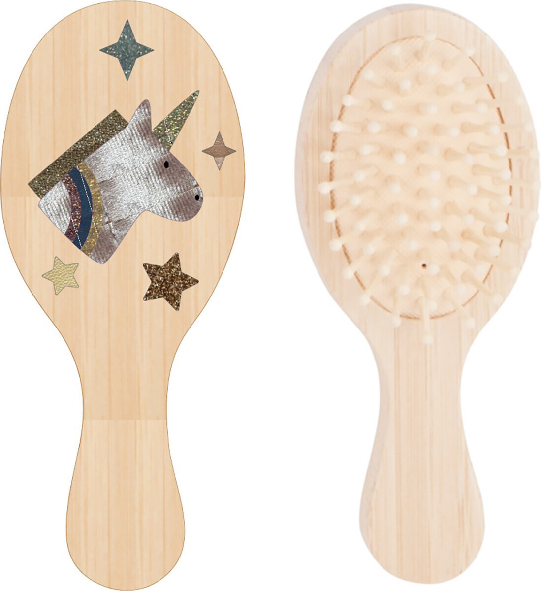 Hårbørste Til Børn - Enhjørning - Mimi & Lula