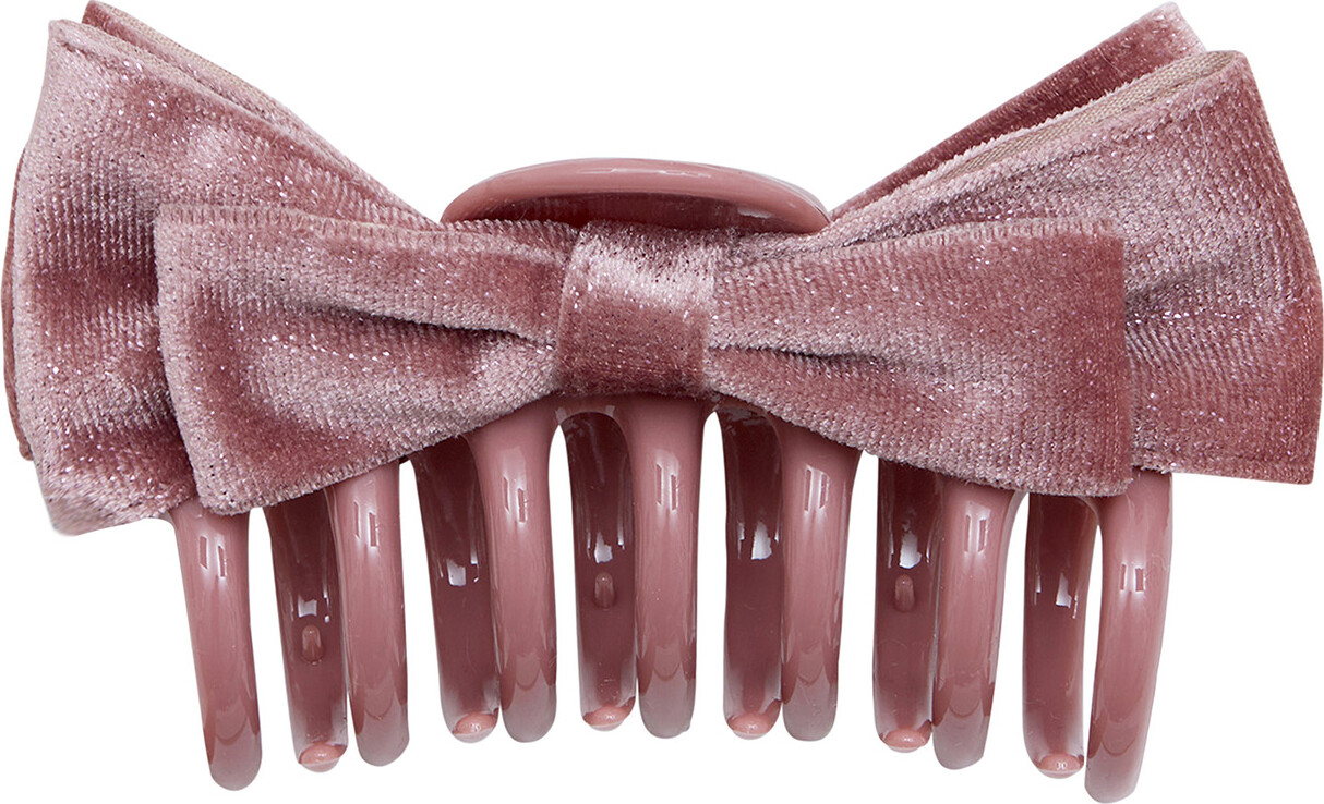 Mimi & Lula - Hårklemme - Giant Velvet Bow