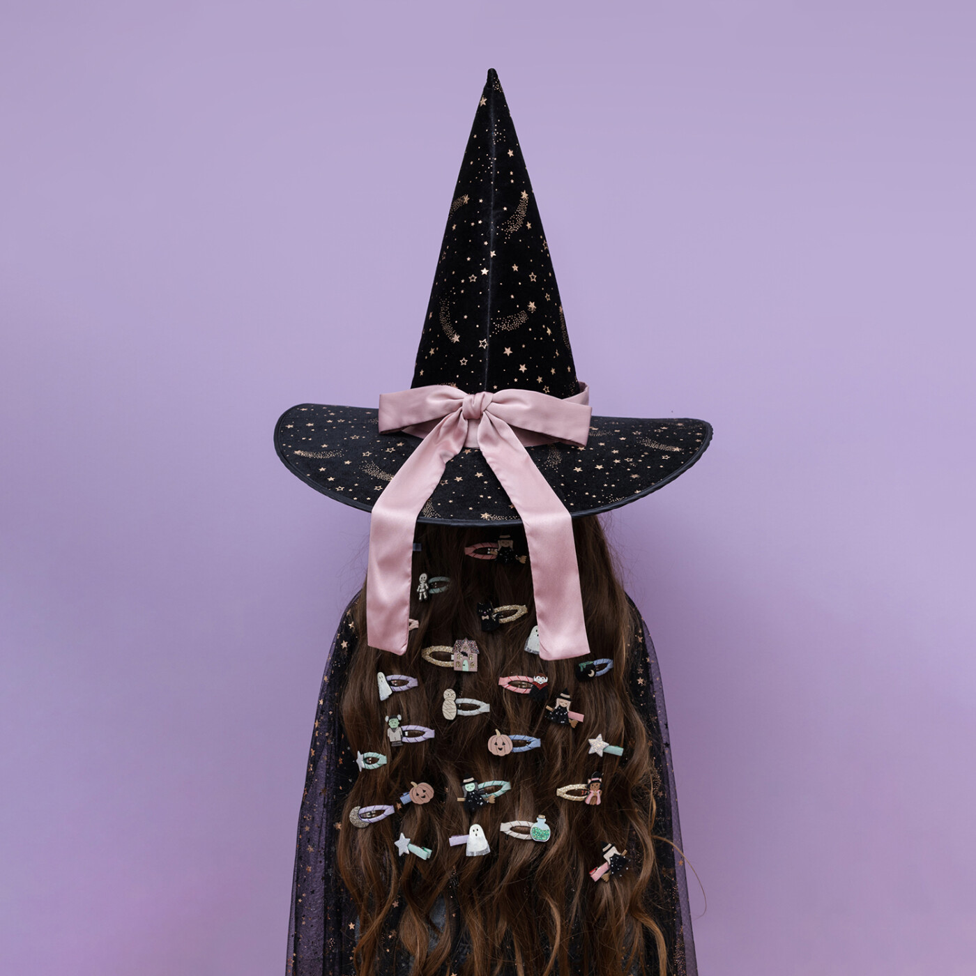 Mimi & Lula - Hat - Ethel Witch