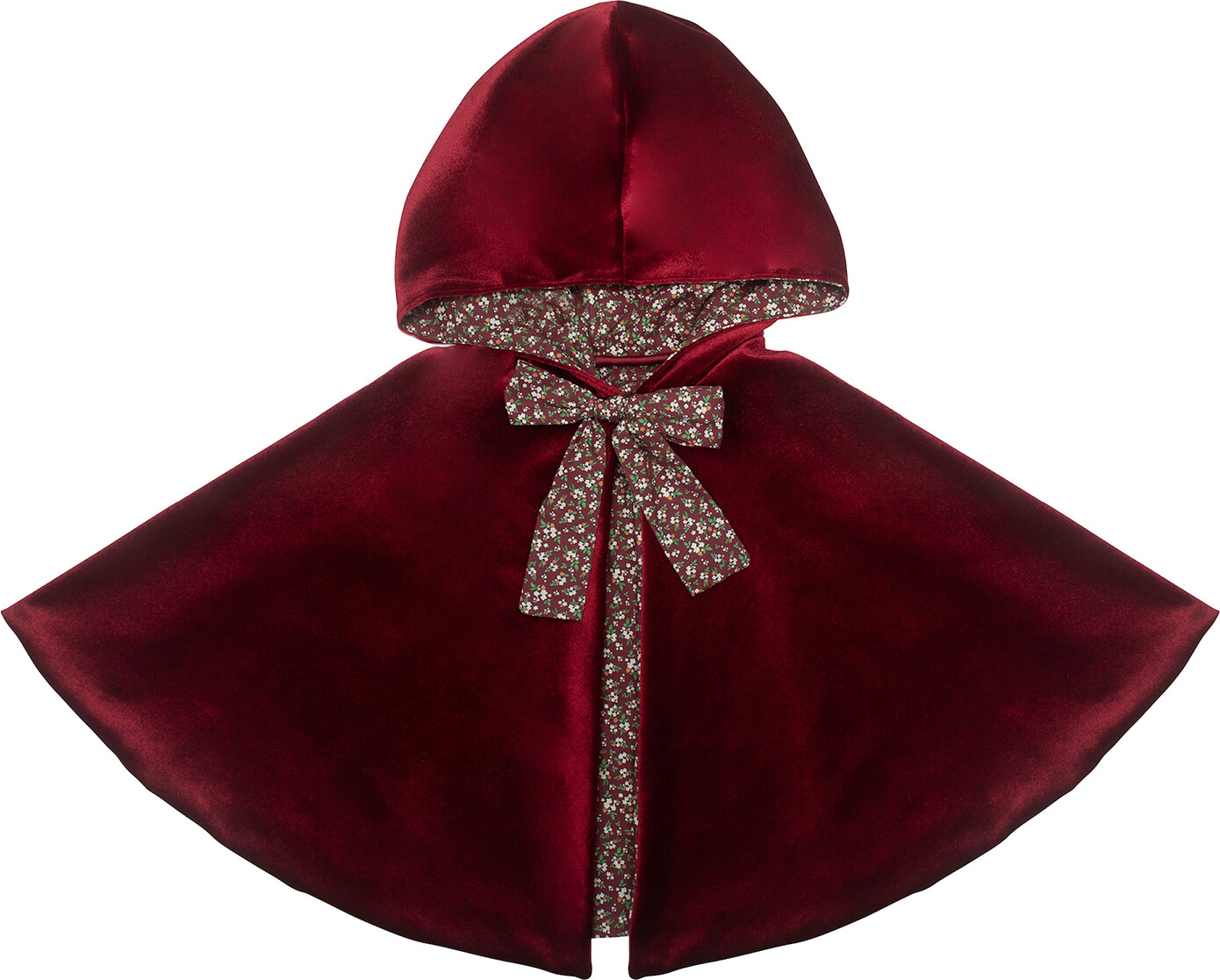 Kappe Til Børn - Rødhætte - Mimi & Lula