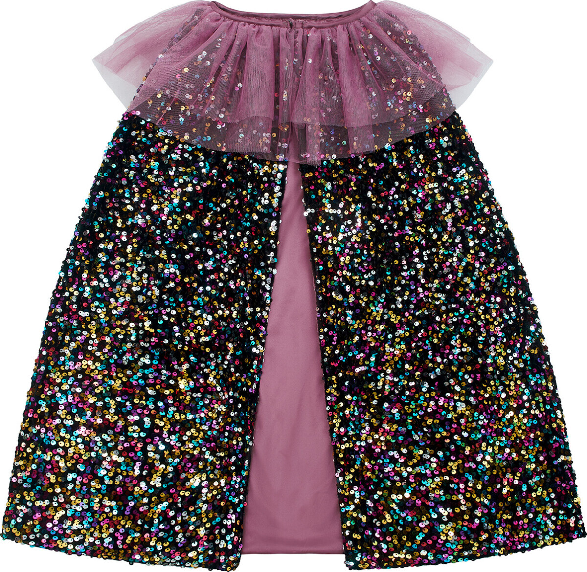 Mimi & Lula - Kappe - Ruffle Dazzle Sequin
