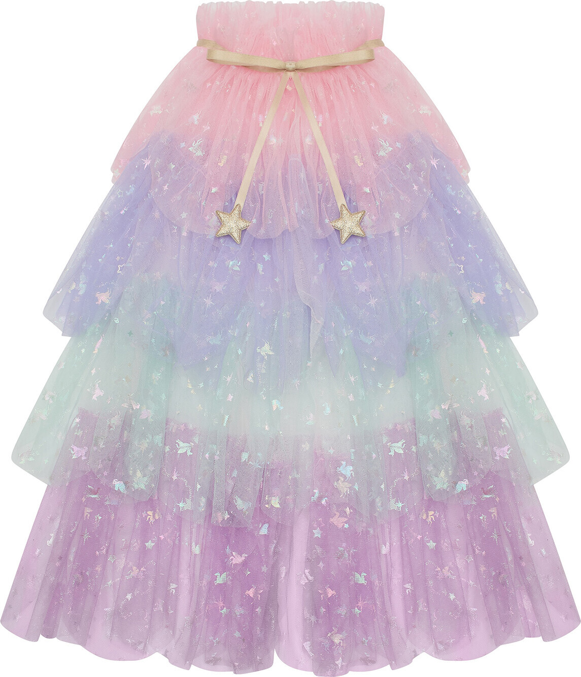 Mimi & Lula - Kappe - Scallop Pastel