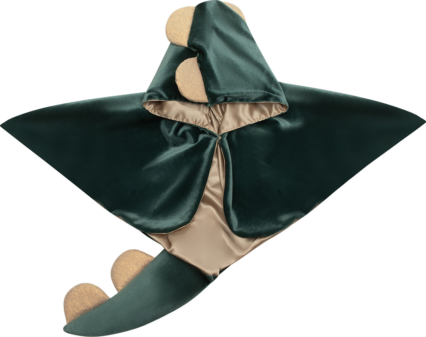 Mimi & Lula - Kappe - Venlig Dinosaur