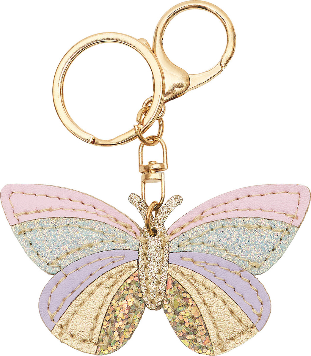 Mimi & Lula - Nøglering - Butterfly Bouquet