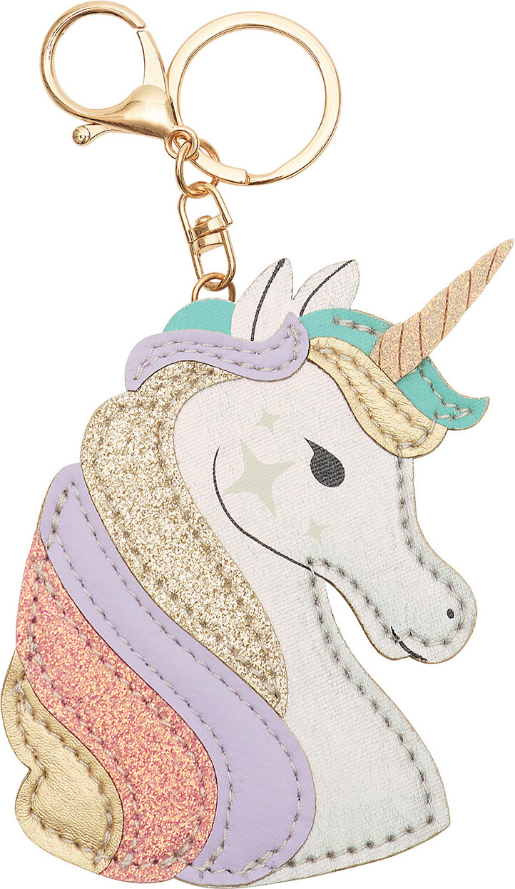 Mimi & Lula - Nøglering - My Little Unicorn