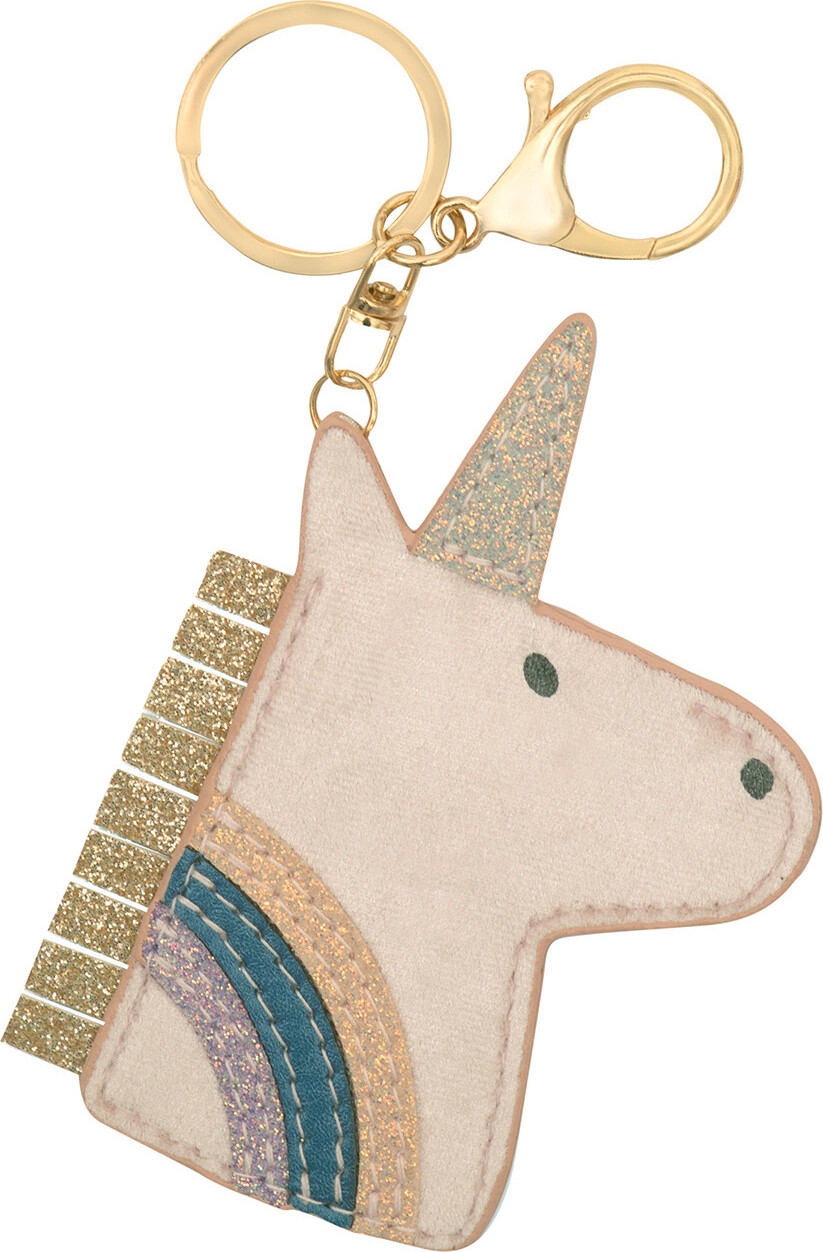 Nøglering Til Børn - Enhjørning - Mimi & Lula