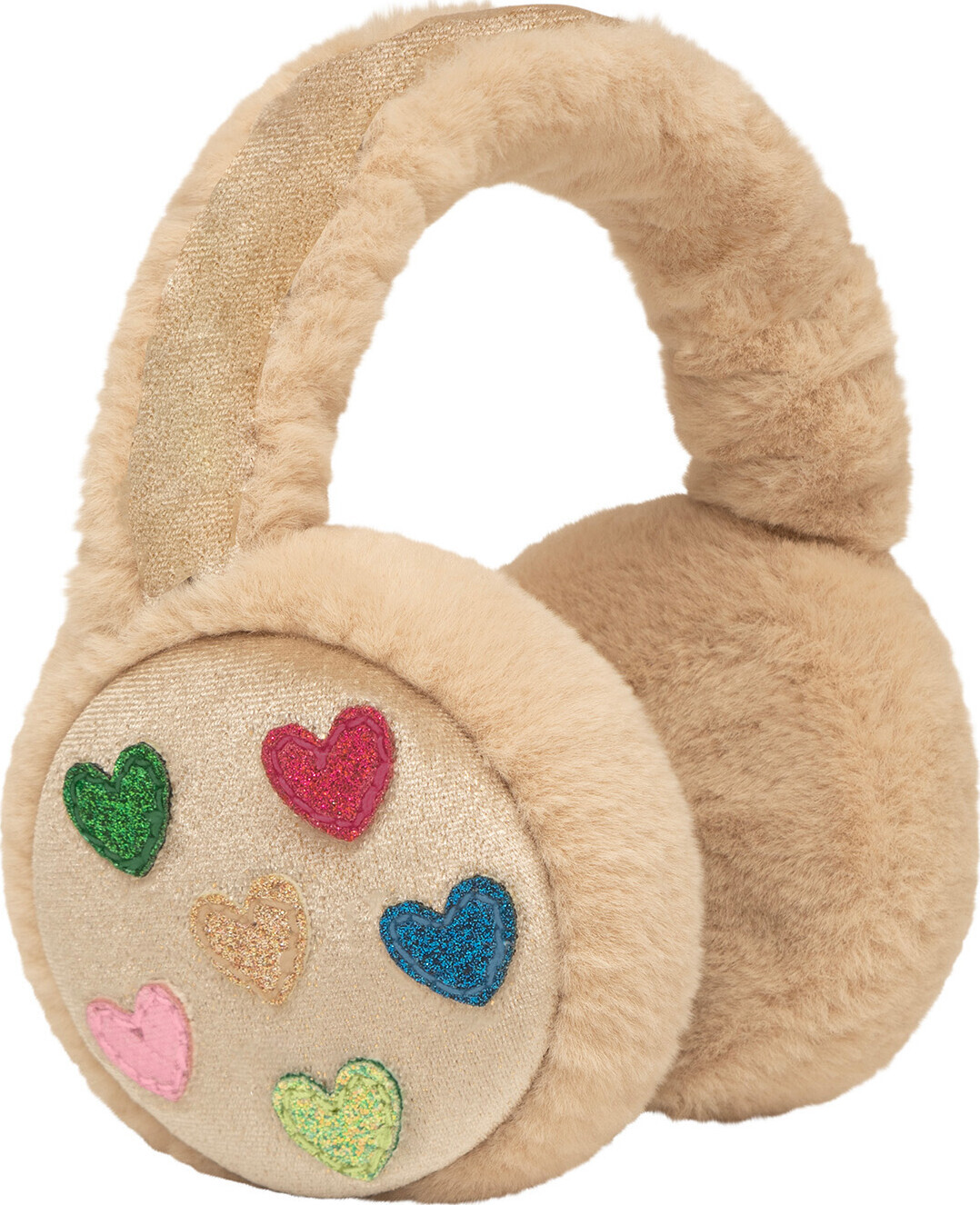 Mimi & Lula - ørevarmere - Jazzy Heart