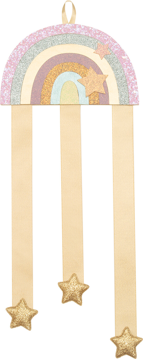 Hårspænde Organizer Til Børn - Regnbue Drømmeland - Mimi & Lula