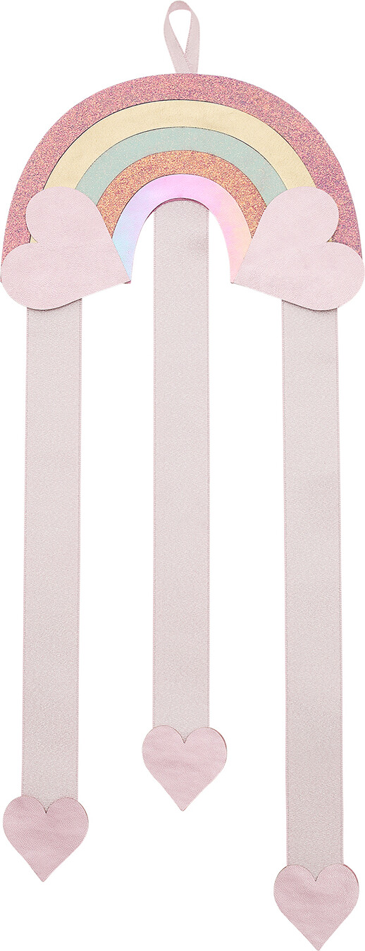 Mimi & Lula - Organizer Til Hårspænder - Rainbow My Little Unicorn