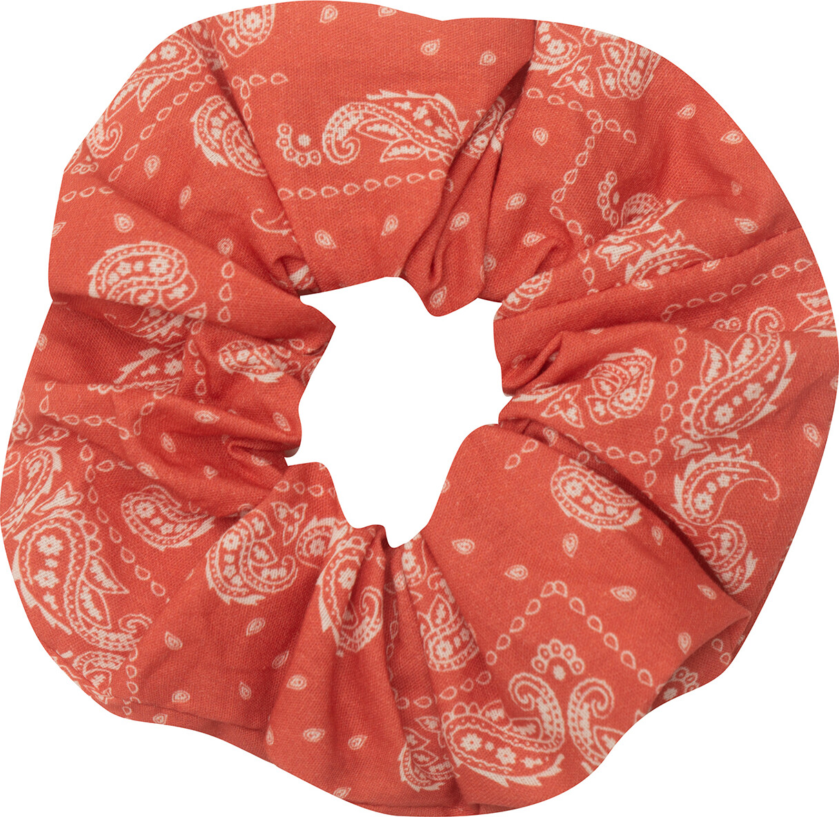 Scrunchie Hårelastik Til Børn - Kæmpe Lykke Bandana - Mimi & Lula