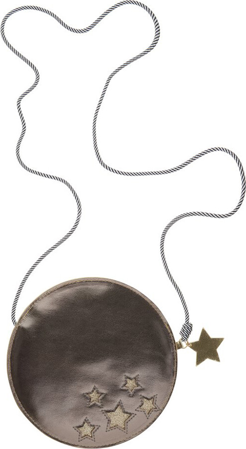 Skuldertaske Til Børn - Eclipse Metalisk - Mimi & Lula