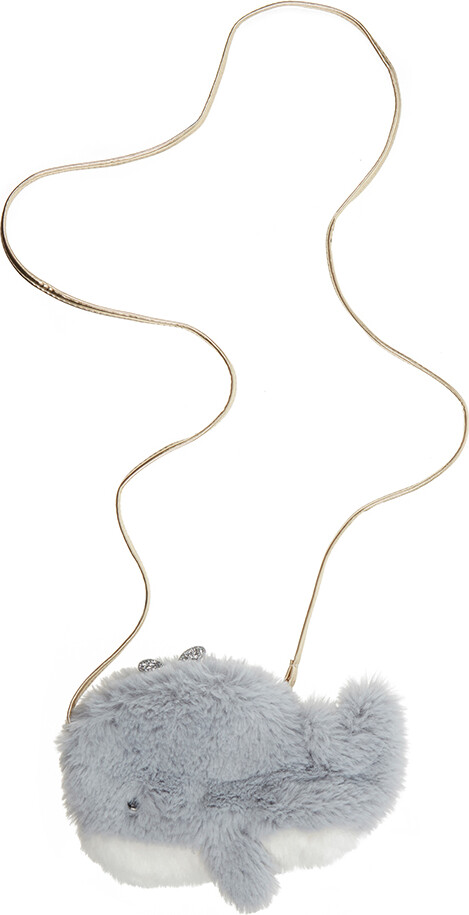 Skuldertaske Til Børn - Hval - Mimi & Lula