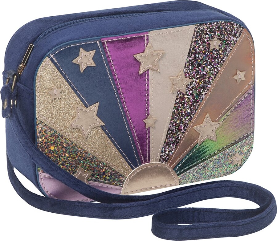 Skuldertaske Til Børn - Stjerneudbrud Ziggy - Mimi & Lula
