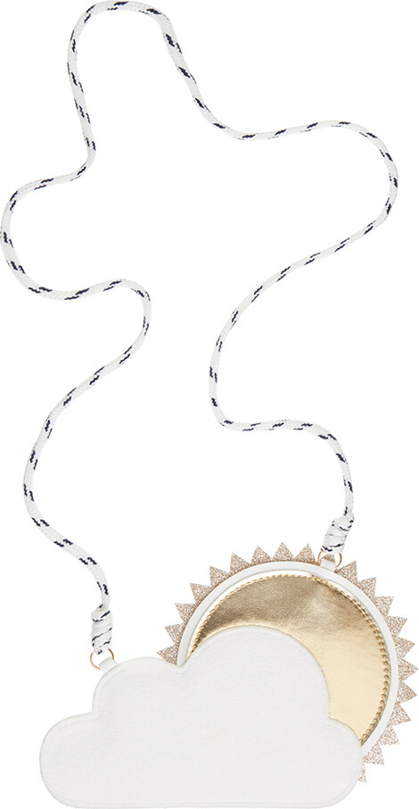 Skuldertaske Til Børn - Solskin Guld - Mimi & Lula