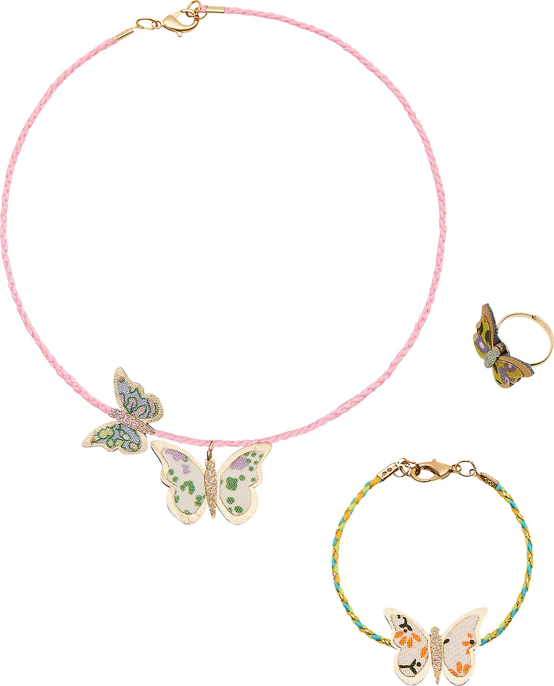 Mimi & Lula - Smykkesæt - Bouquet