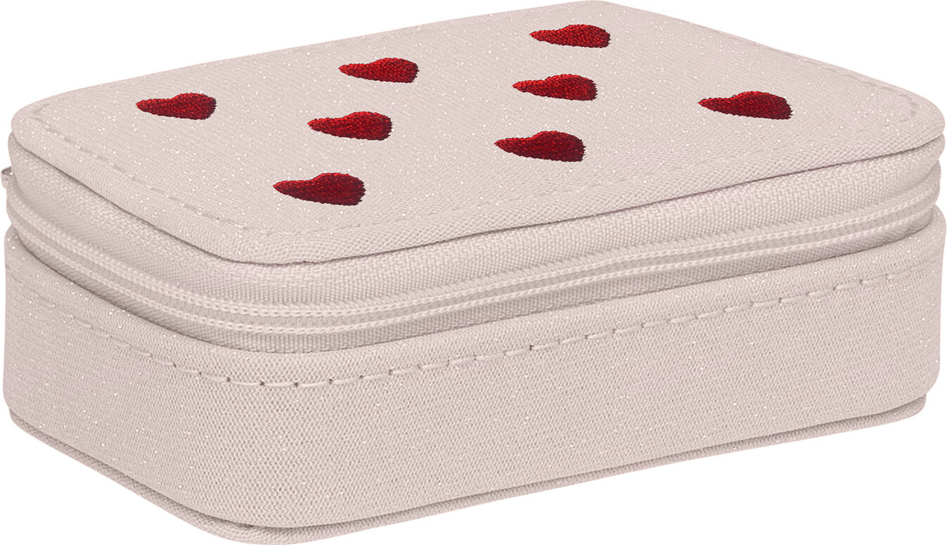 Mimi & Lula Smykkeskrin - Mini - Heart Valentines