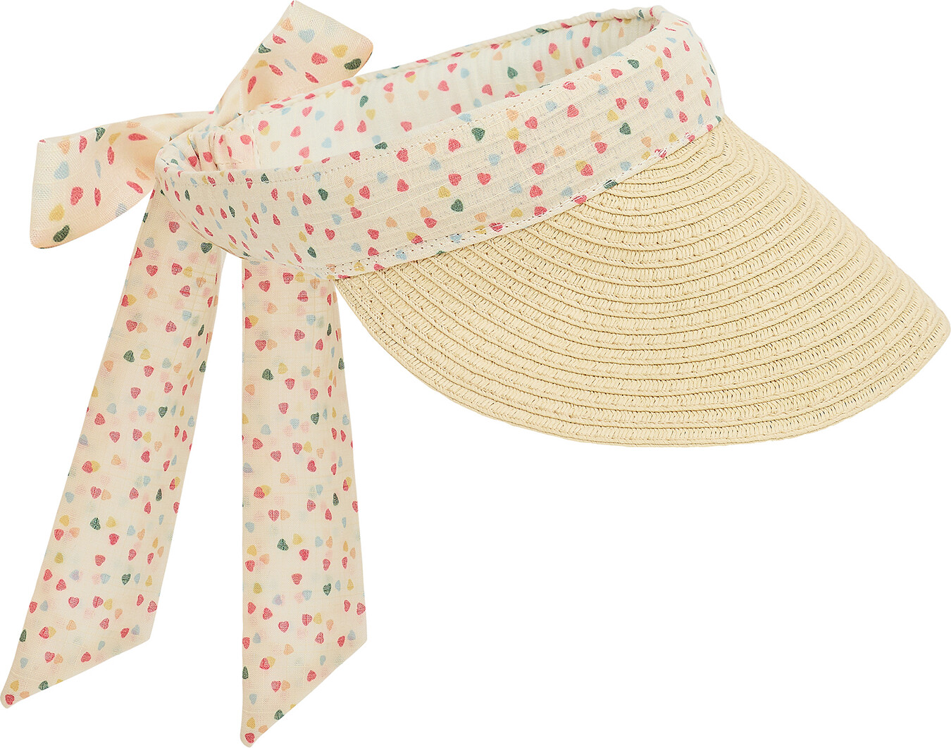 Mimi & Lula - Solskygge - Heart Beach