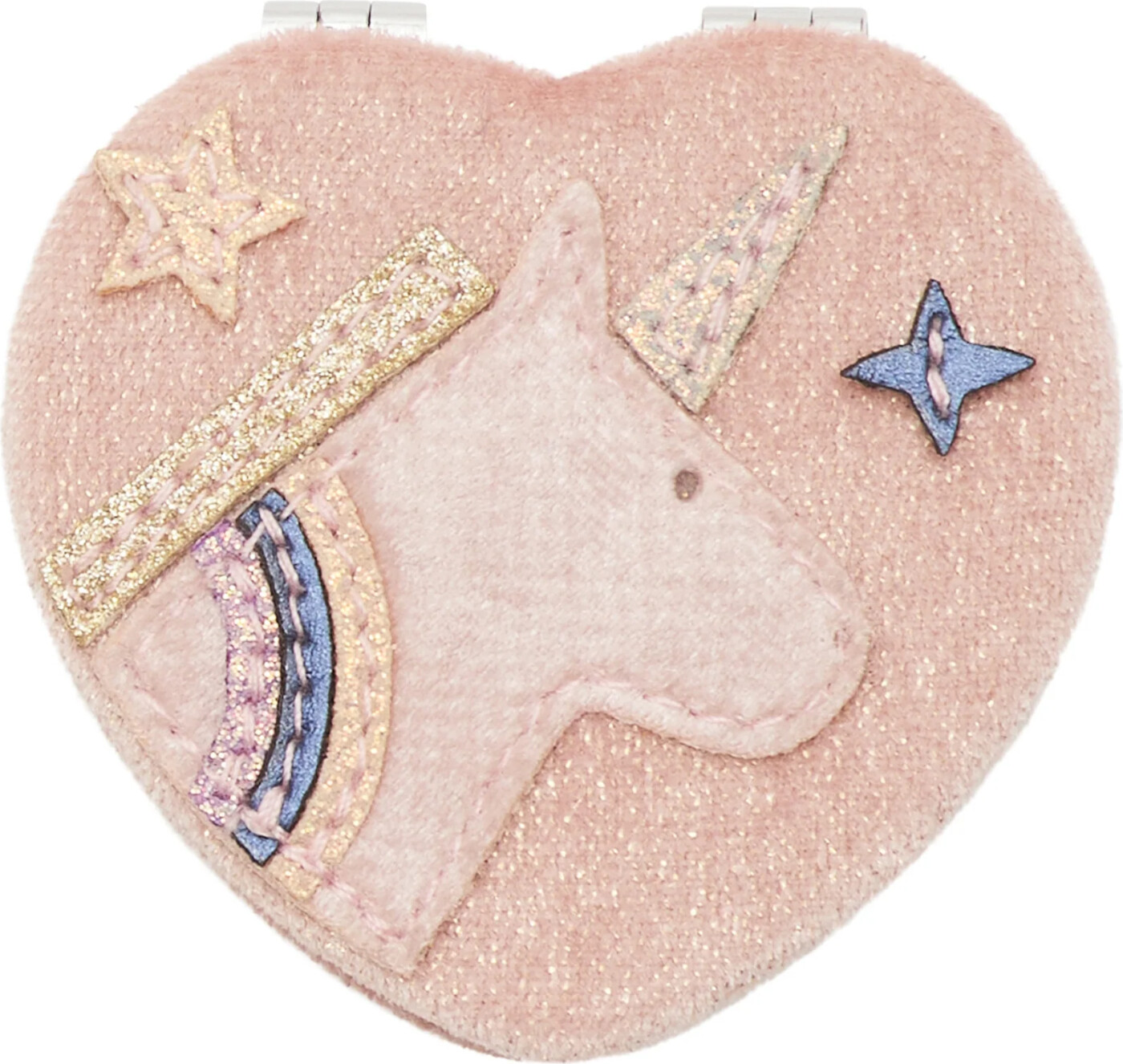 Spejl Til Børn - Enhjørning Og Stjerner - Mimi & Lula