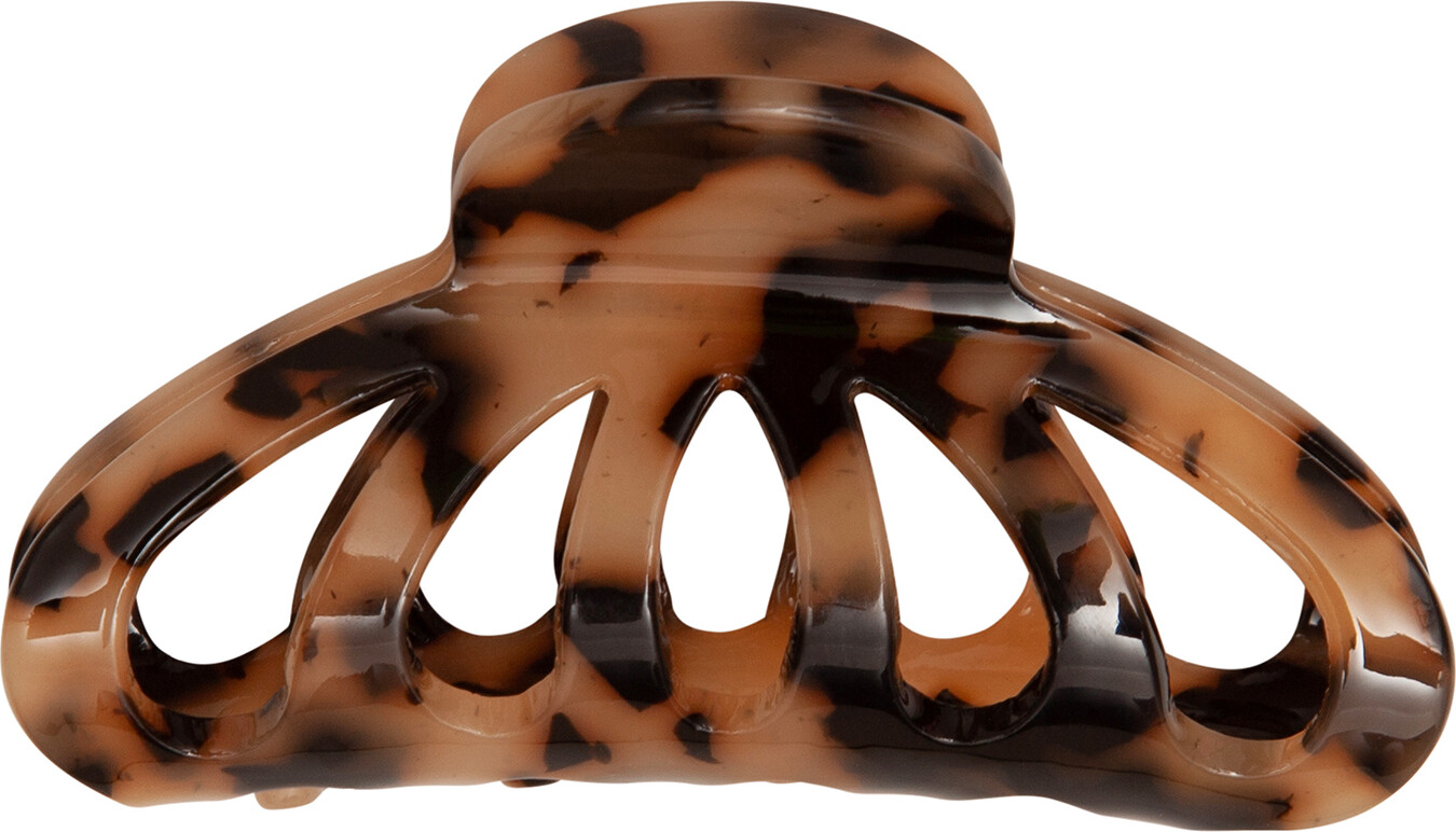 Stor Hårklemme Til Børn - Leopard - Mimi & Lula