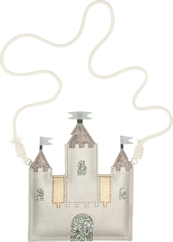 Skuldertaske Til Børn - Slot Eventyr - Mimi & Lula