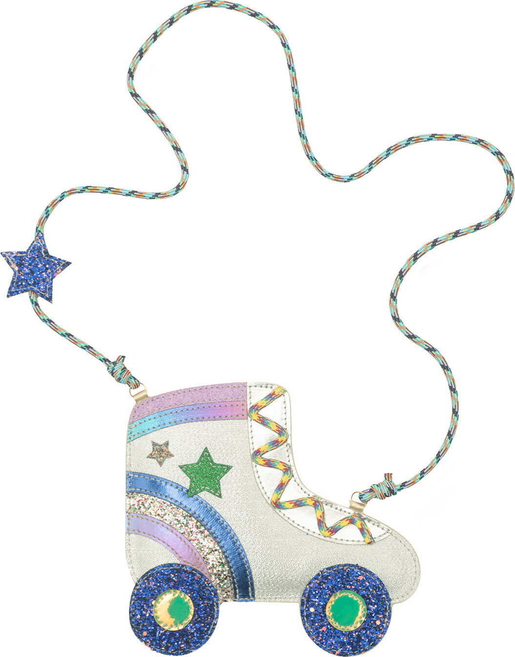 Taske Med Rem Til Børn - Rulleskøjte - Mimi & Lula