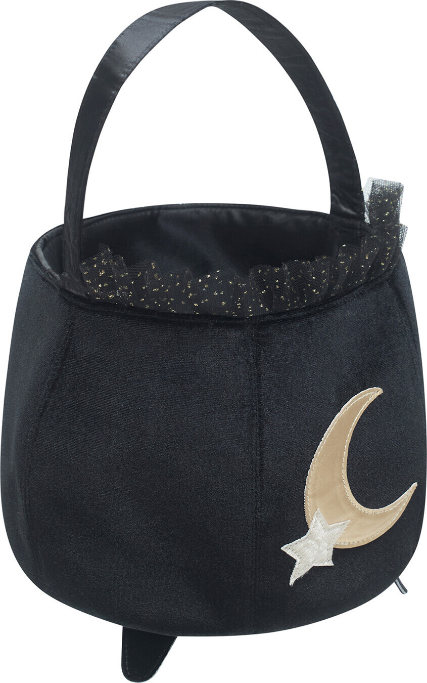 Mimi & Lula - Trick Or Treat Slikspand - Black Cauldron