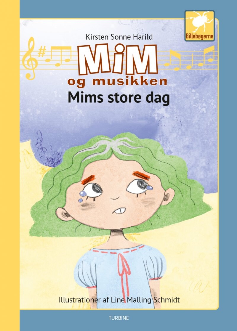 Billede af Mims Store Dag - Kirsten Sonne Harrild - Bog
