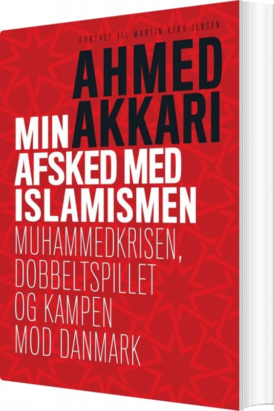Billede af Min Afsked Med Islamismen - Ahmed Akkari - Bog