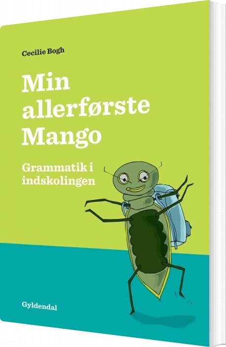 Billede af Min Allerførste Mango - Cecilie Bogh - Bog