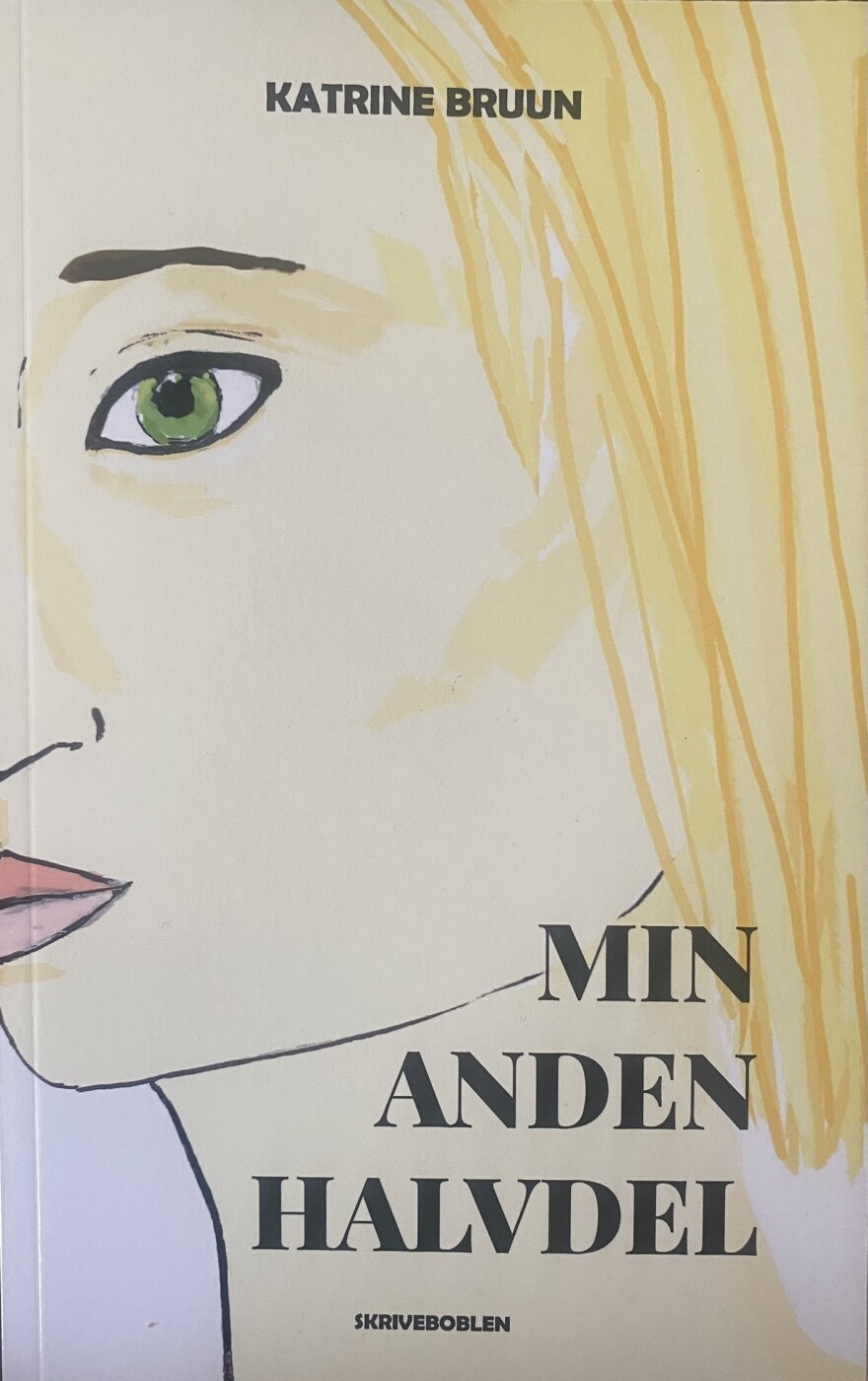 Billede af Min Anden Halvdel - Katrine Bruun - Bog