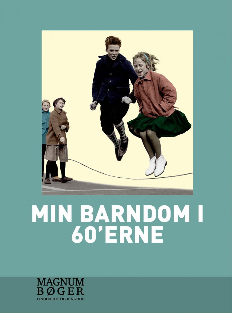 Min Barndom I 60'erne - Stor Skrift - Isabella Smith - Bog
