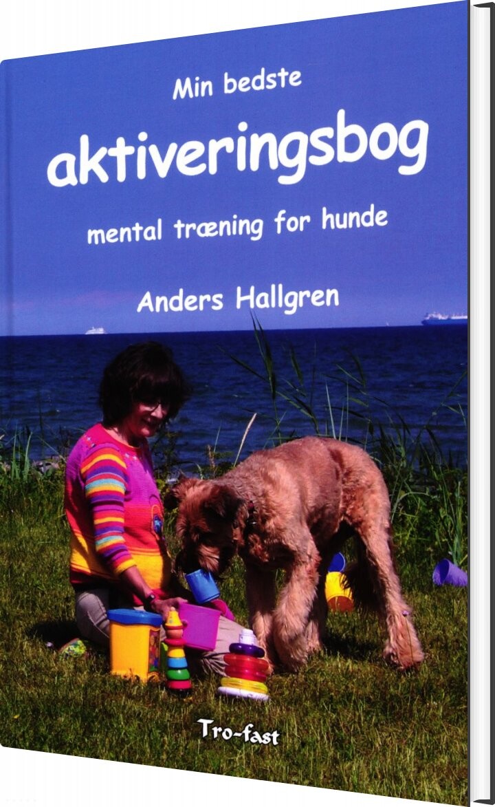 Billede af Min Bedste Aktiveringsbog - Anders Hallgren - Bog