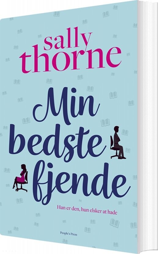 Billede af Min Bedste Fjende - Sally Thorne - Bog
