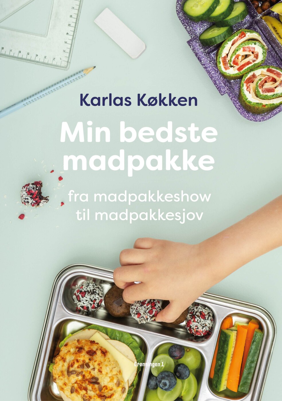 Min Bedste Madpakke - Signe Severin - Bog