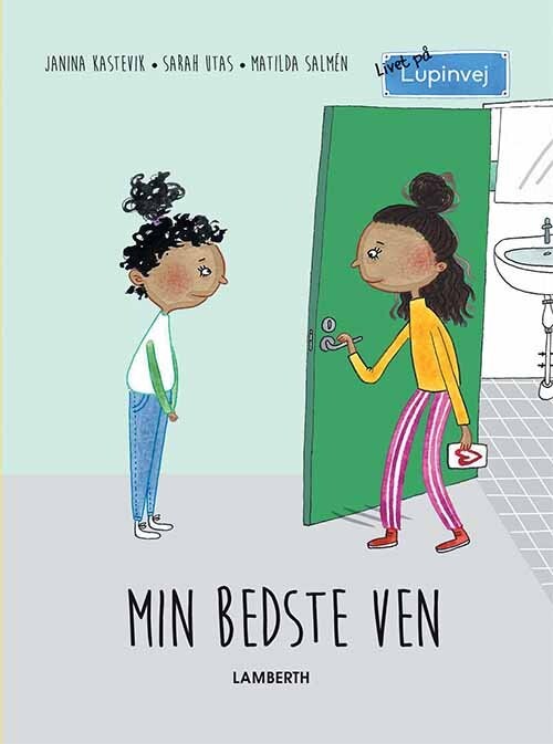 Billede af Min Bedste Ven - Janina Kastevik - Bog
