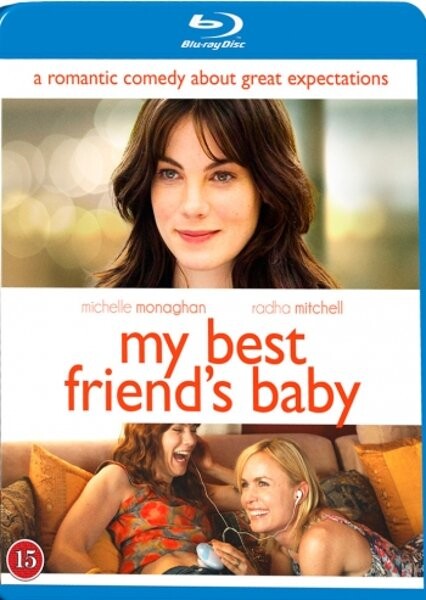 Expecting - My Best Friends Baby - Blu-Ray