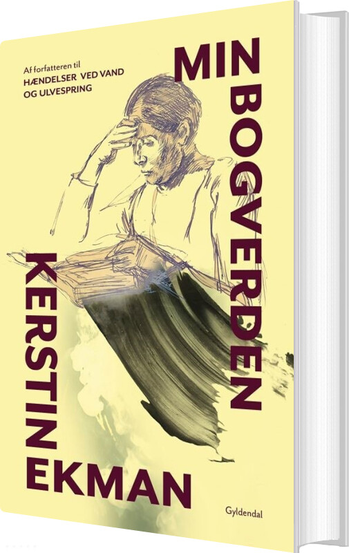 Billede af Min Bogverden - Kerstin Ekman - Bog