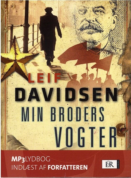 Min Broders Vogter - Mp3 - Leif Davidsen - Cd Lydbog