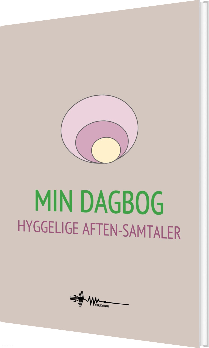 Billede af Min Dagbog - Juana Jeppesen - Bog