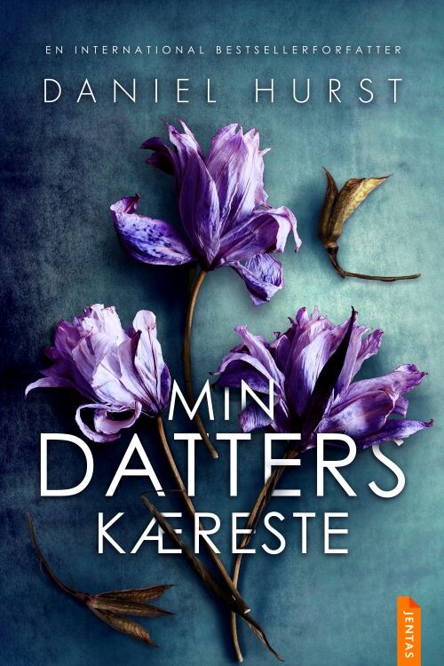 Min Datters Kæreste - Daniel Hurst - Bog