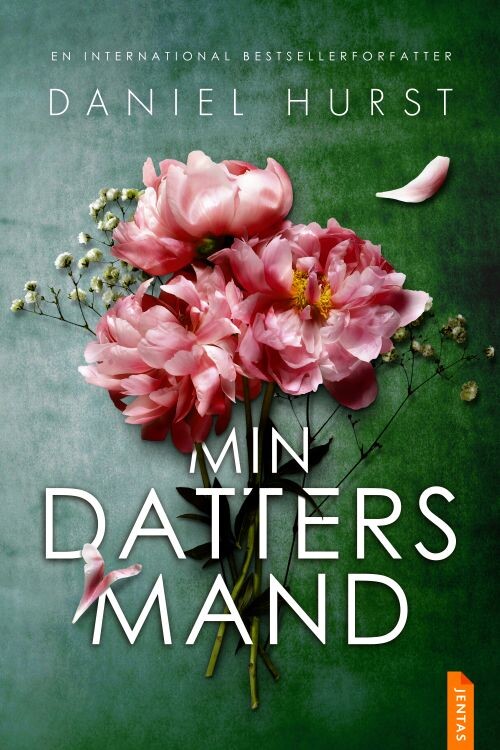 Min Datters Mand - Daniel Hurst - Bog