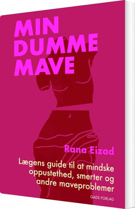 Min Dumme Mave - Rana Eizad - Bog