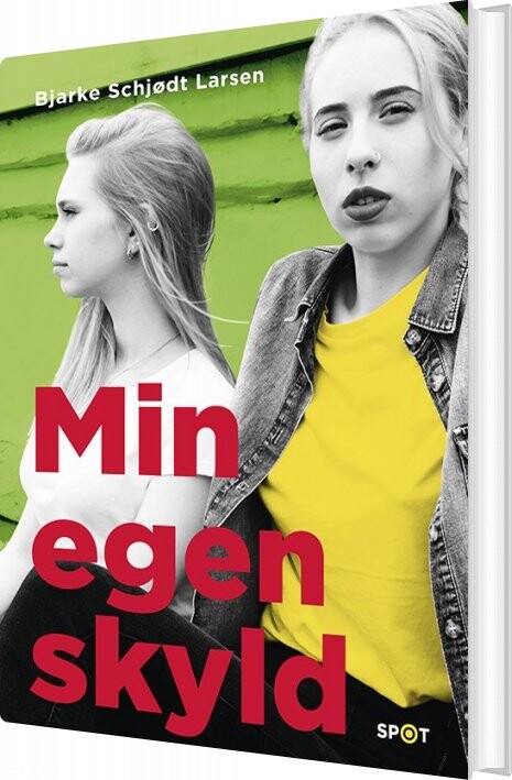 Billede af Min Egen Skyld - Bjarke Schjødt Larsen - Bog hos Gucca.dk