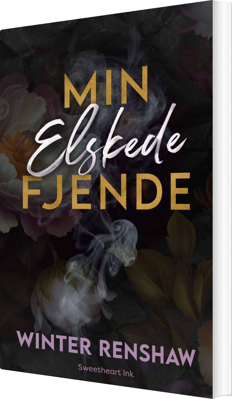 Billede af Min Elskede Fjende - Winter Renshaw - Bog