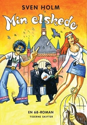 Billede af Min Elskede - Sven Holm - Bog